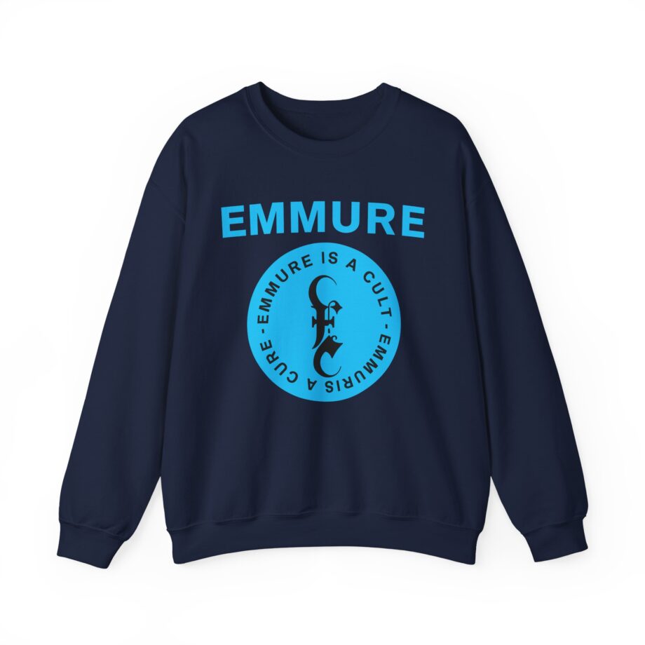 Emmure Cult Circle Unisex Heavy Blend™ Crewneck Sweatshirt