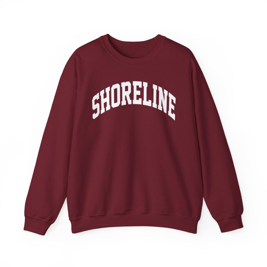 Shoreline Mafia Shoreline Logo Unisex Heavy Blend™ Crewneck Sweatshirt