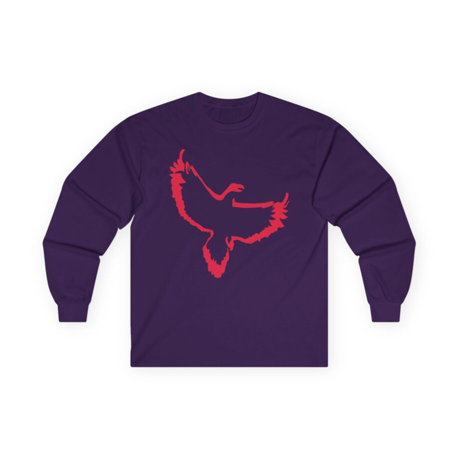 Sexmane Unisex Ultra Cotton Long Sleeve Tee
