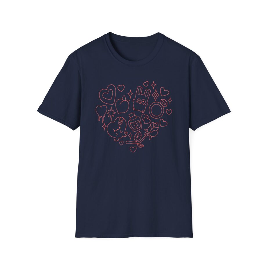 Lilsimsie Unisex Softstyle T-Shirt
