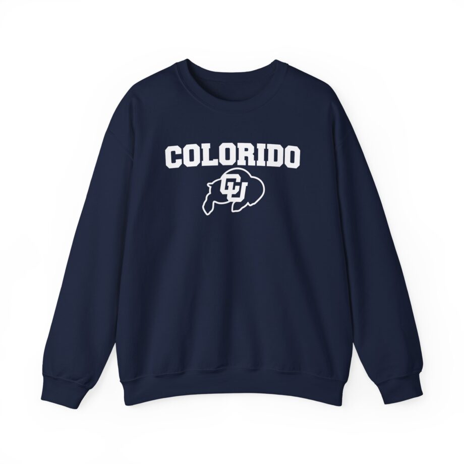 Rick Ross Colorido Unisex Heavy Blend™ Crewneck Sweatshirt