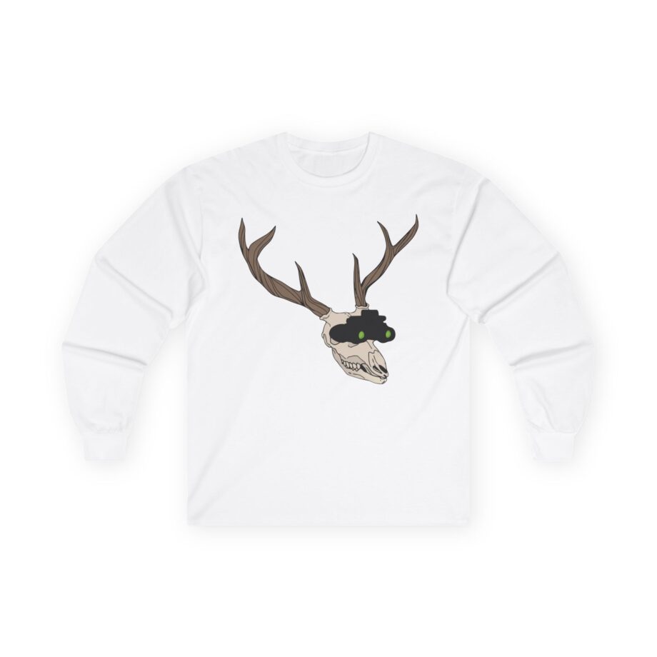 Wendigoon Unisex Ultra Cotton Long Sleeve Tee