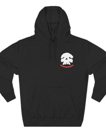 Saint Jhn Godd Complexx Legend Three-Panel Fleece Hoodie