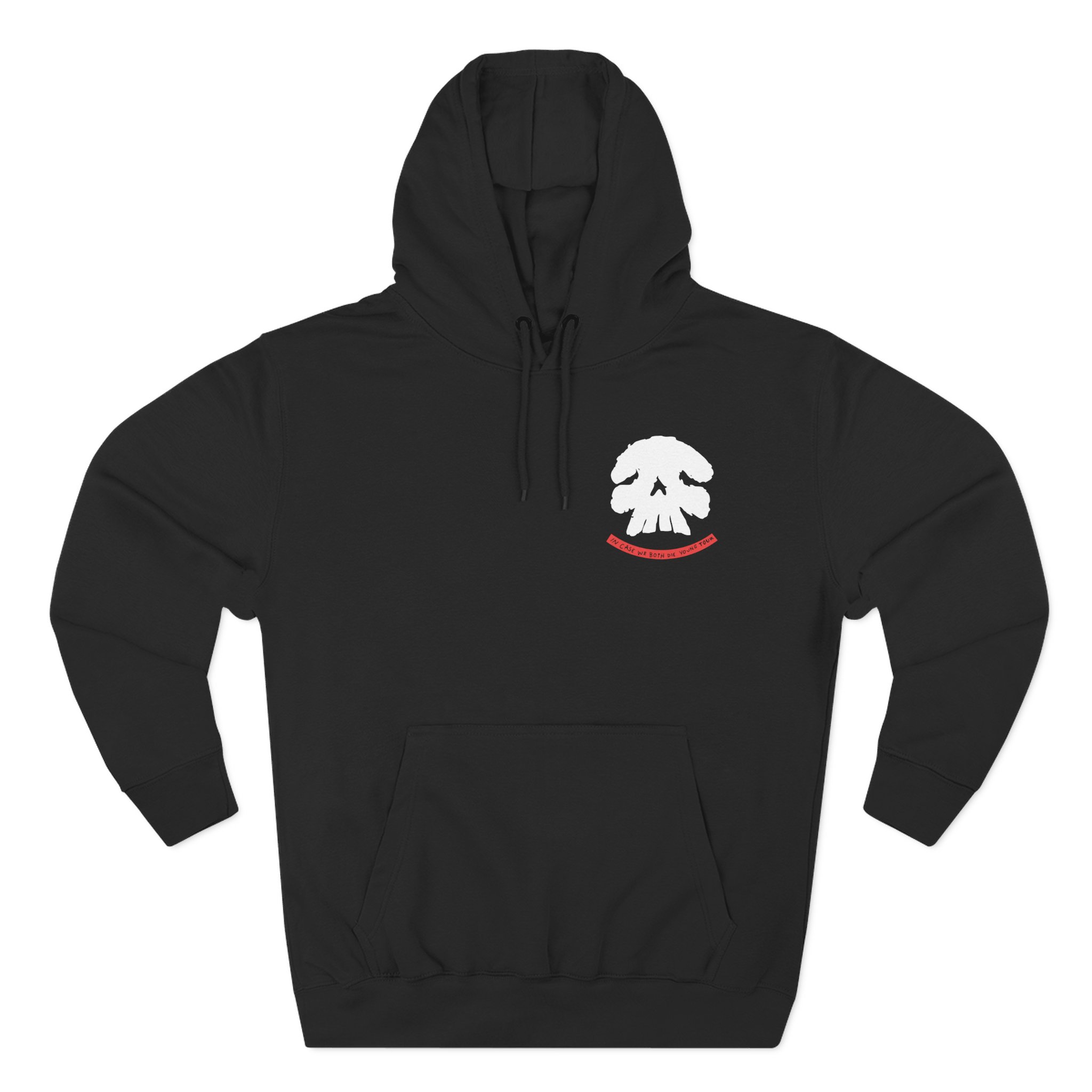 Saint Jhn Godd Complexx Legend Three-Panel Fleece Hoodie