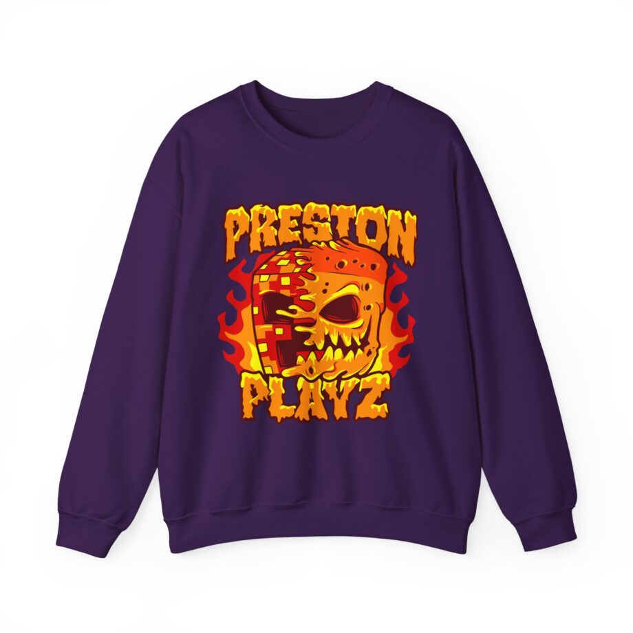 Preston Playz Unisex Heavy Blend™ Crewneck Sweatshirt