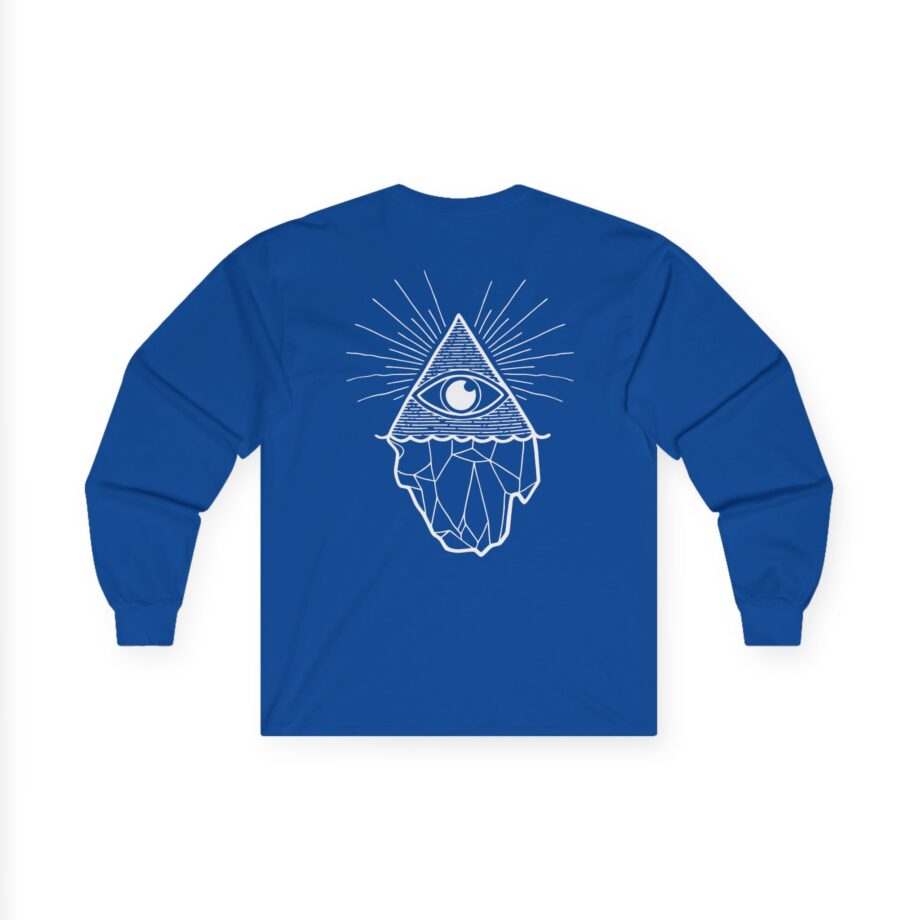 Wendigoon Unisex Ultra Cotton Long Sleeve Tee