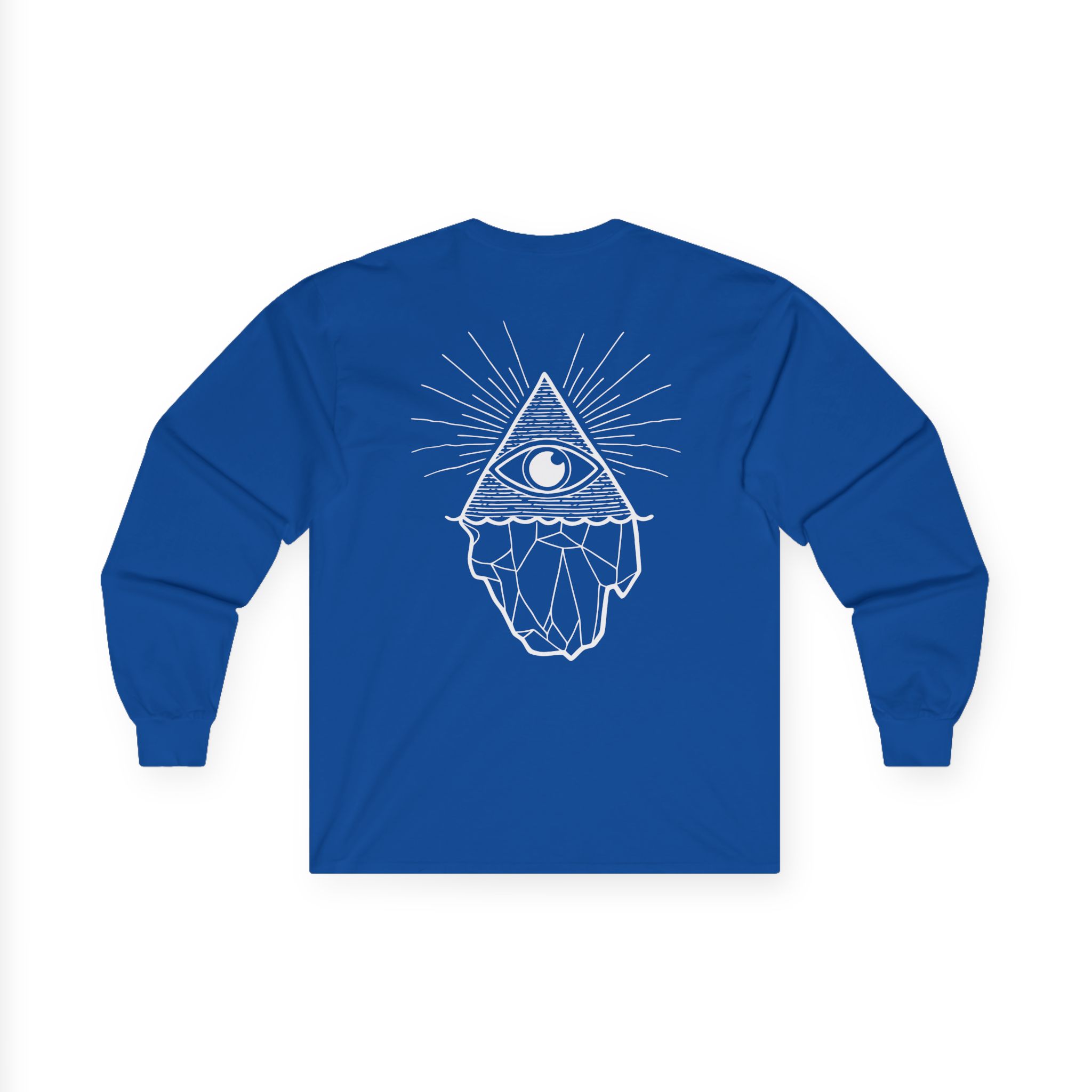 Wendigoon Unisex Ultra Cotton Long Sleeve Tee