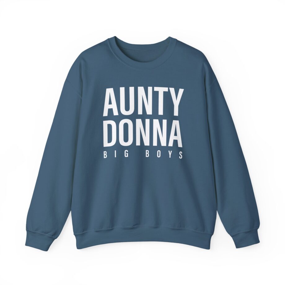 Aunty Donna Big Boys Unisex Heavy Blend™ Crewneck Sweatshirt