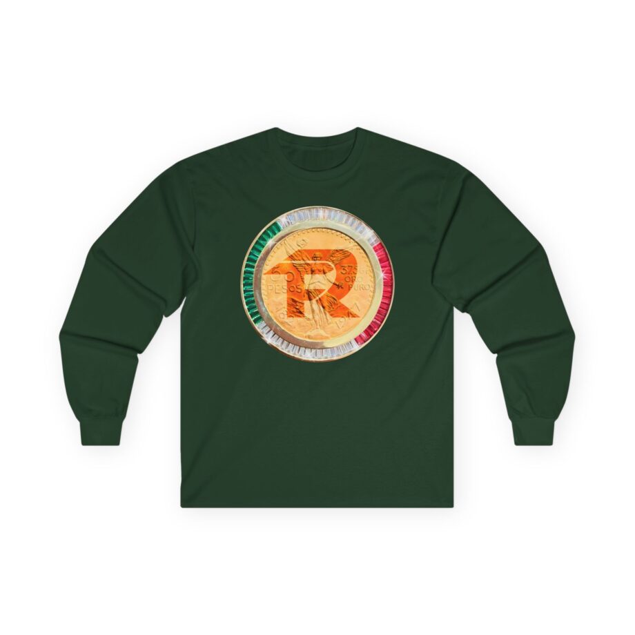 Fuerza Fuerza Centenario  Unisex Ultra Cotton Long Sleeve Tee