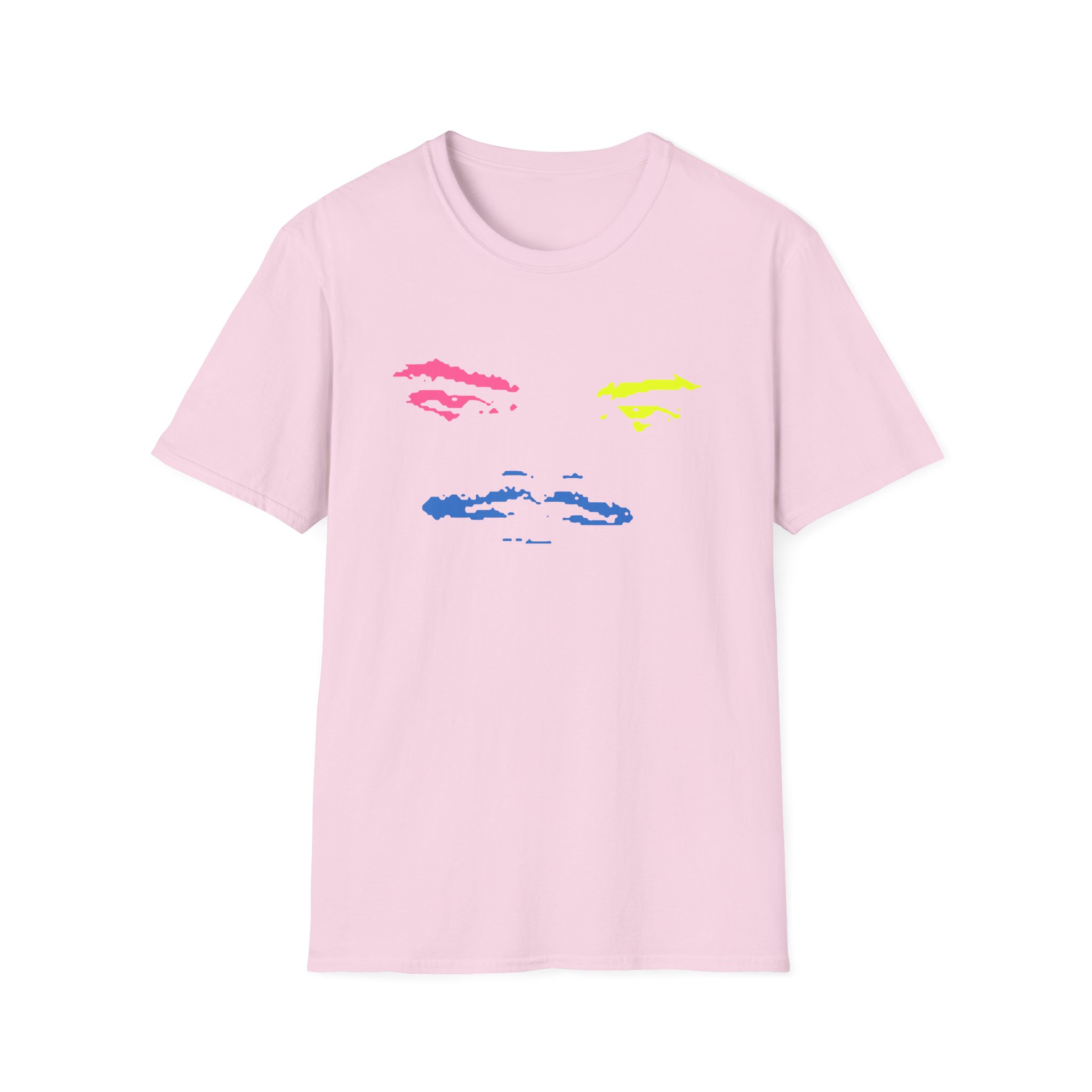 Steve Lacy Face & Body Unisex Softstyle T-Shirt
