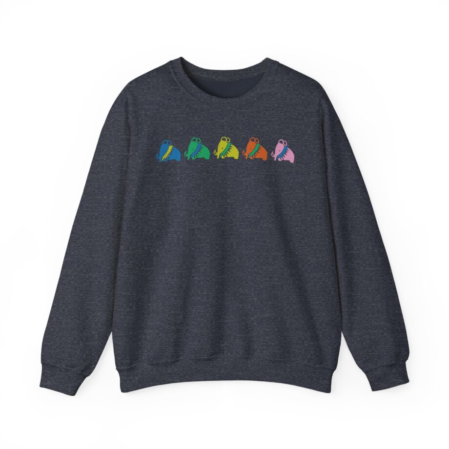 Wooli Edm Unisex Heavy Blend™ Crewneck Sweatshirt
