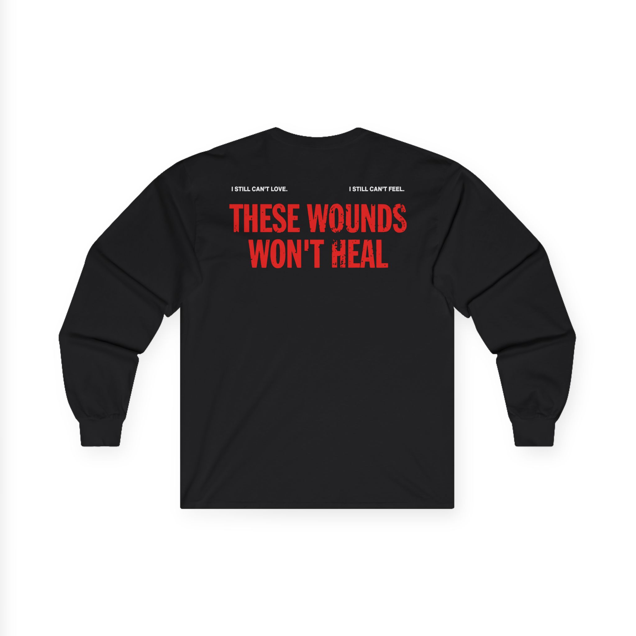 The Acacia Strain Unisex Ultra Cotton Long Sleeve Tee