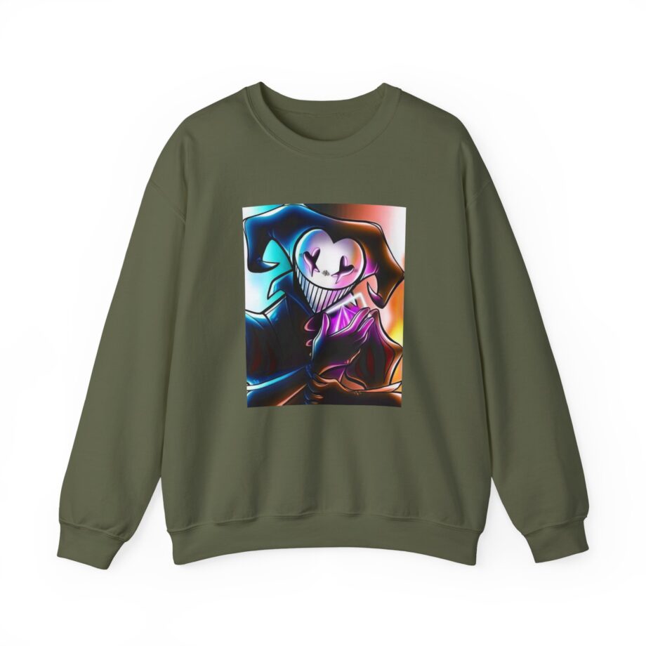 Clownpierce Unisex Heavy Blend™ Crewneck Sweatshirt