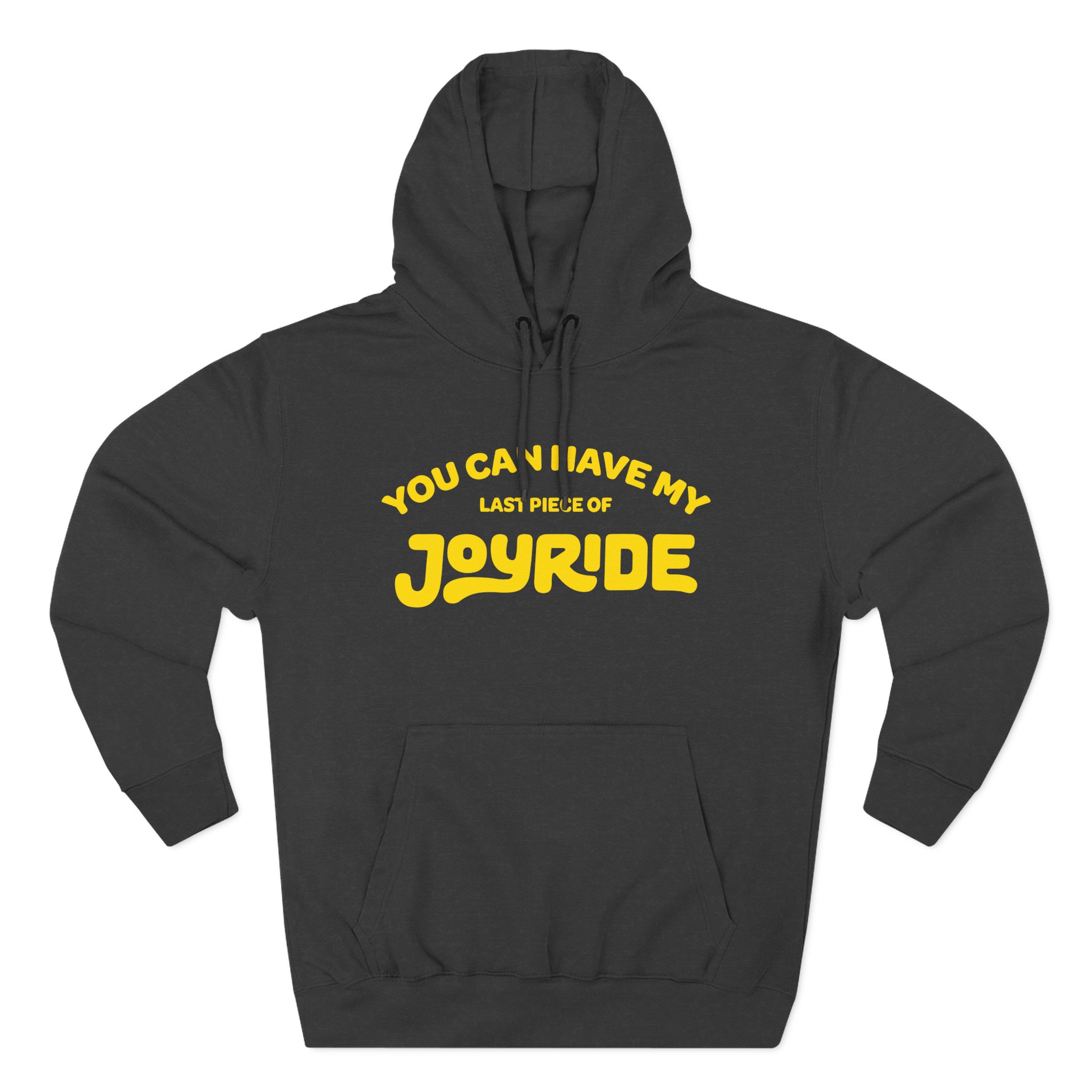 Ryan Trahan You Can Have My Joyride Three-Panel Fleece Hoodie