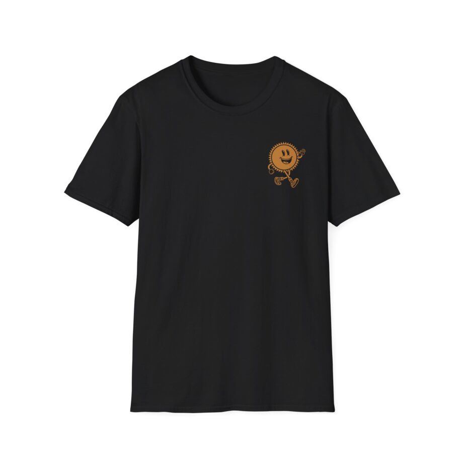 Sunny Day Real Estate Unisex Softstyle T-Shirt