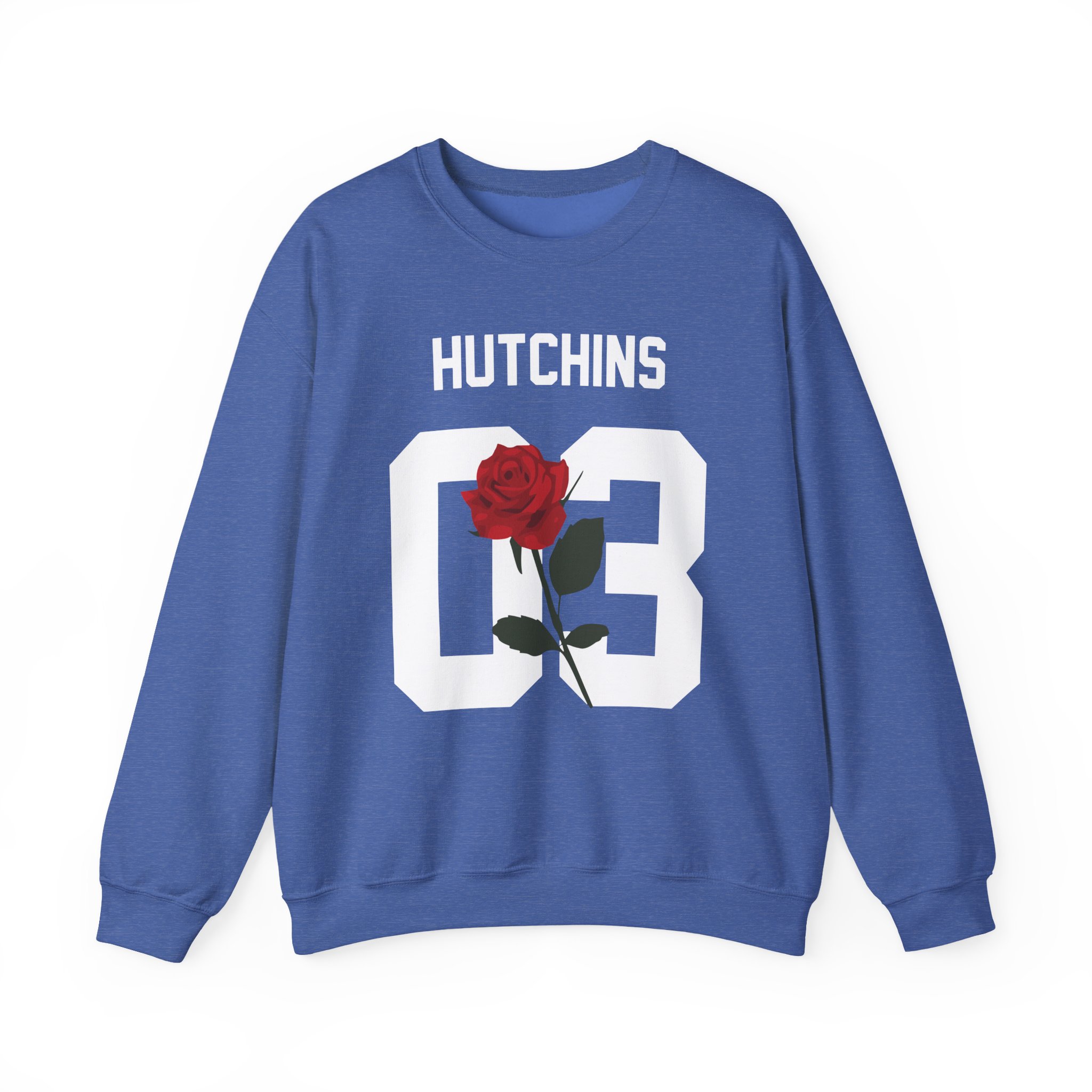 Jeremy Hutchins Unisex Heavy Blendâ„¢ Crewneck Sweatshirt