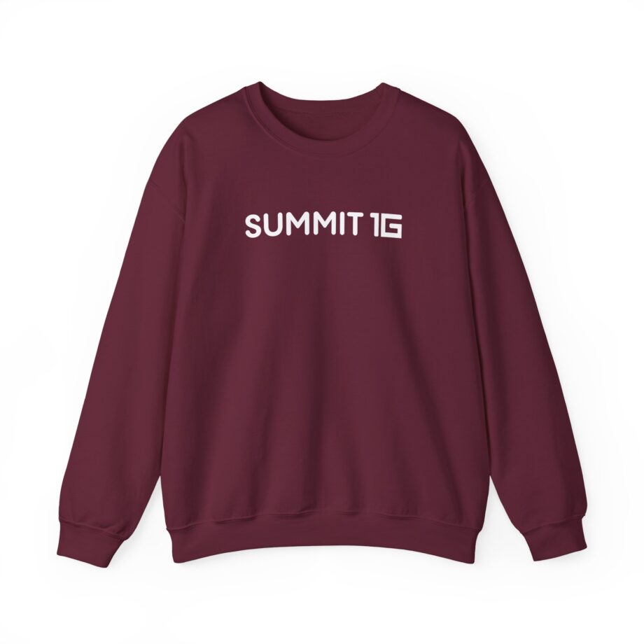 Summit1g Unisex Heavy Blend™ Crewneck Sweatshirt
