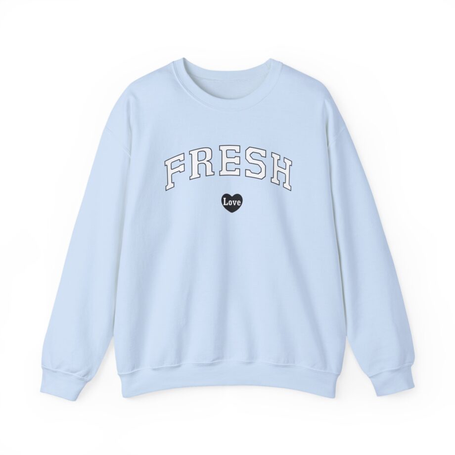 Fresh Love Htf Unisex Heavy Blend™ Crewneck Sweatshirt