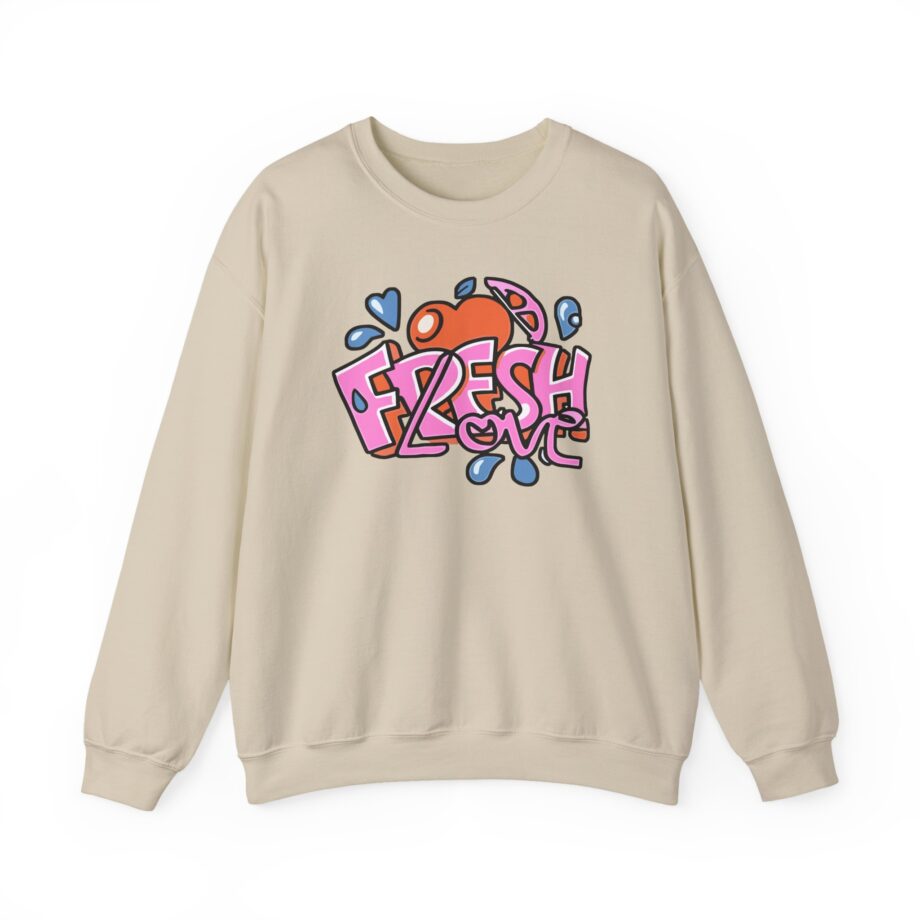 Fresh Love Sturniolo Triplet  Unisex Heavy Blend™ Crewneck Sweatshirt