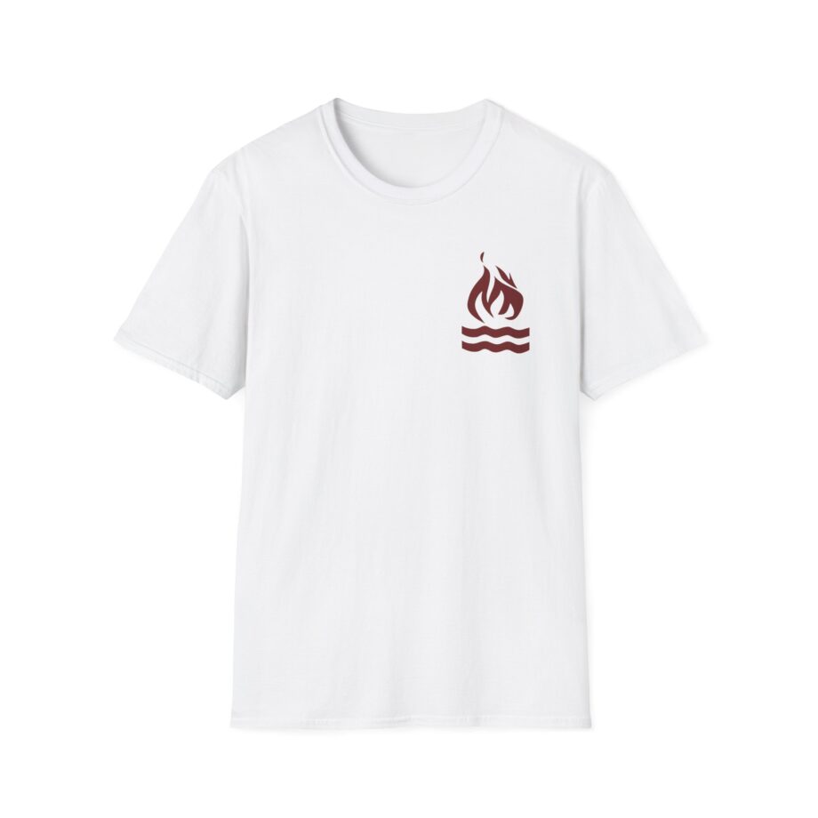 Hot Water Music Florida Man Unisex Softstyle T-Shirt