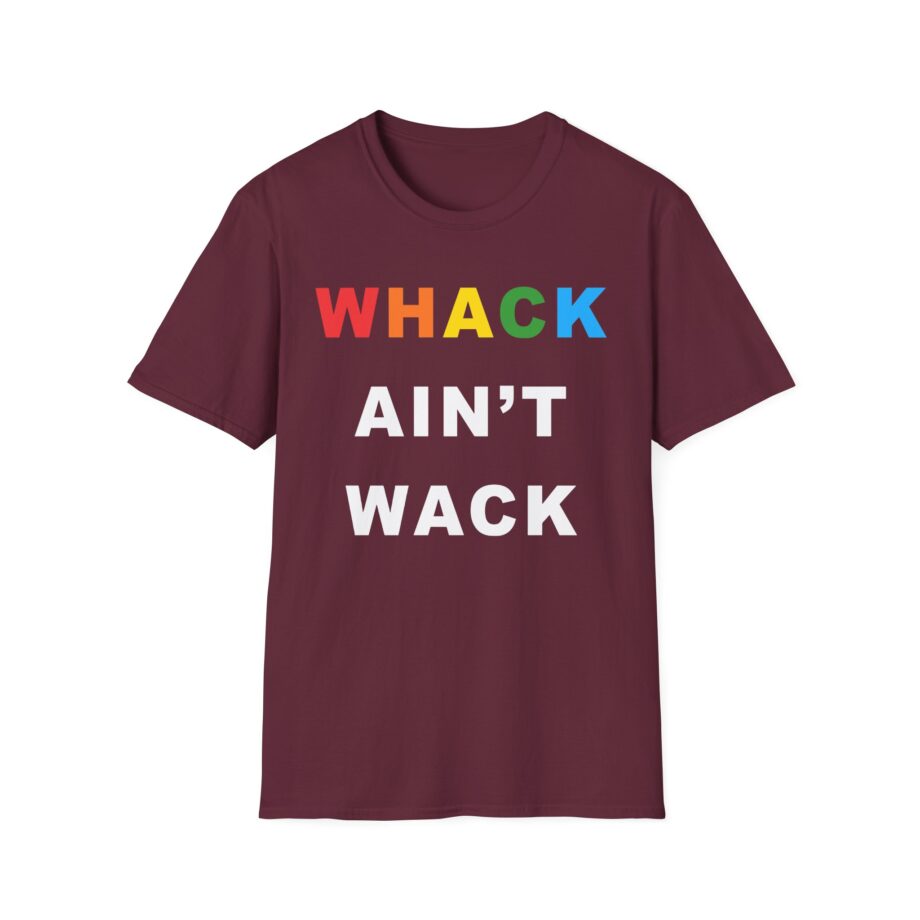 Tierra Whack Ain't Wack Unisex Softstyle T-Shirt