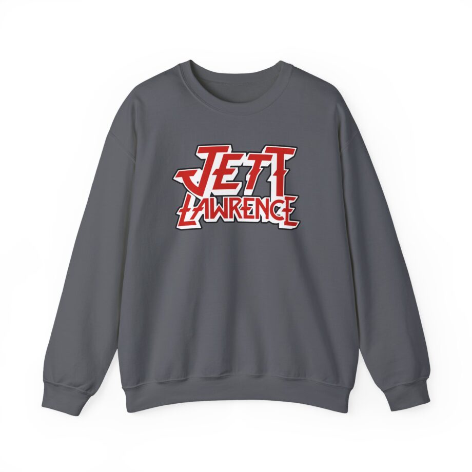 Jett Lawrence Unisex Heavy Blend™ Crewneck Sweatshirt