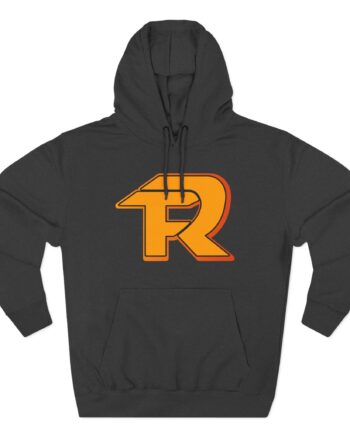 Fuerza Fuerza October Fest Three-Panel Fleece Hoodie