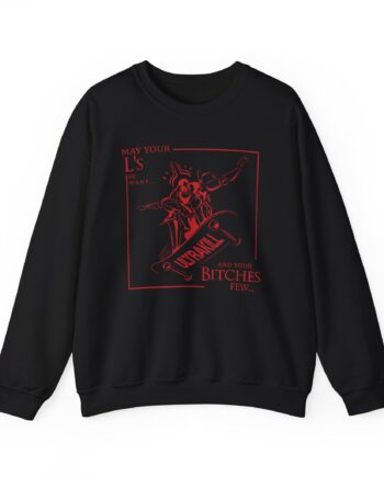 Ultrakill L's Unisex Heavy Blend™ Crewneck Sweatshirt