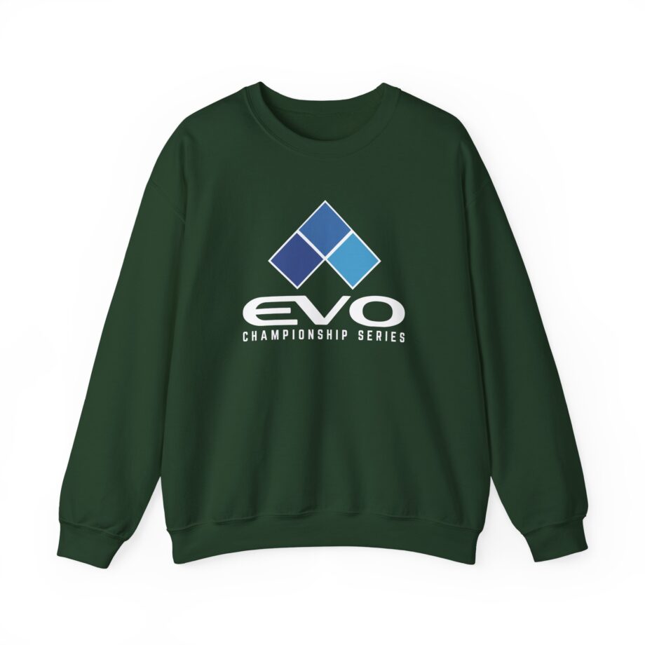 Evo 2019 Unisex Heavy Blend™ Crewneck Sweatshirt