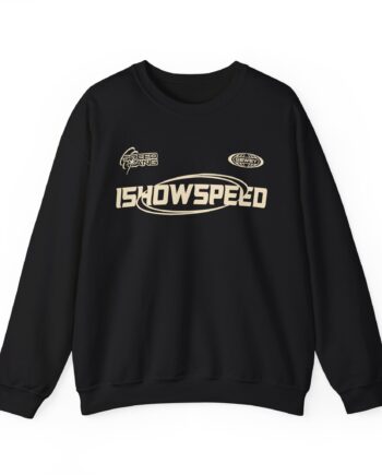 Ishowspeed Racing Royal Unisex Heavy Blend™ Crewneck Sweatshirt
