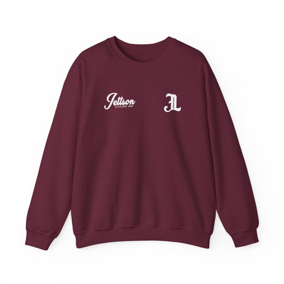 Jett Lawrence Unisex Heavy Blend™ Crewneck Sweatshirt