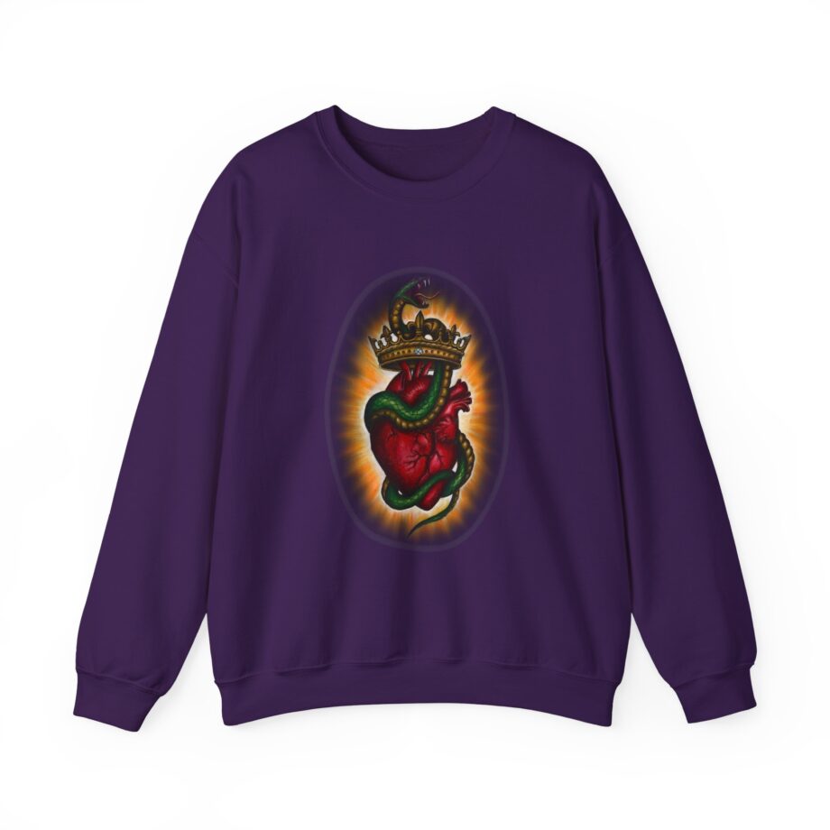 Arcangel Unisex Heavy Blend™ Crewneck Sweatshirt