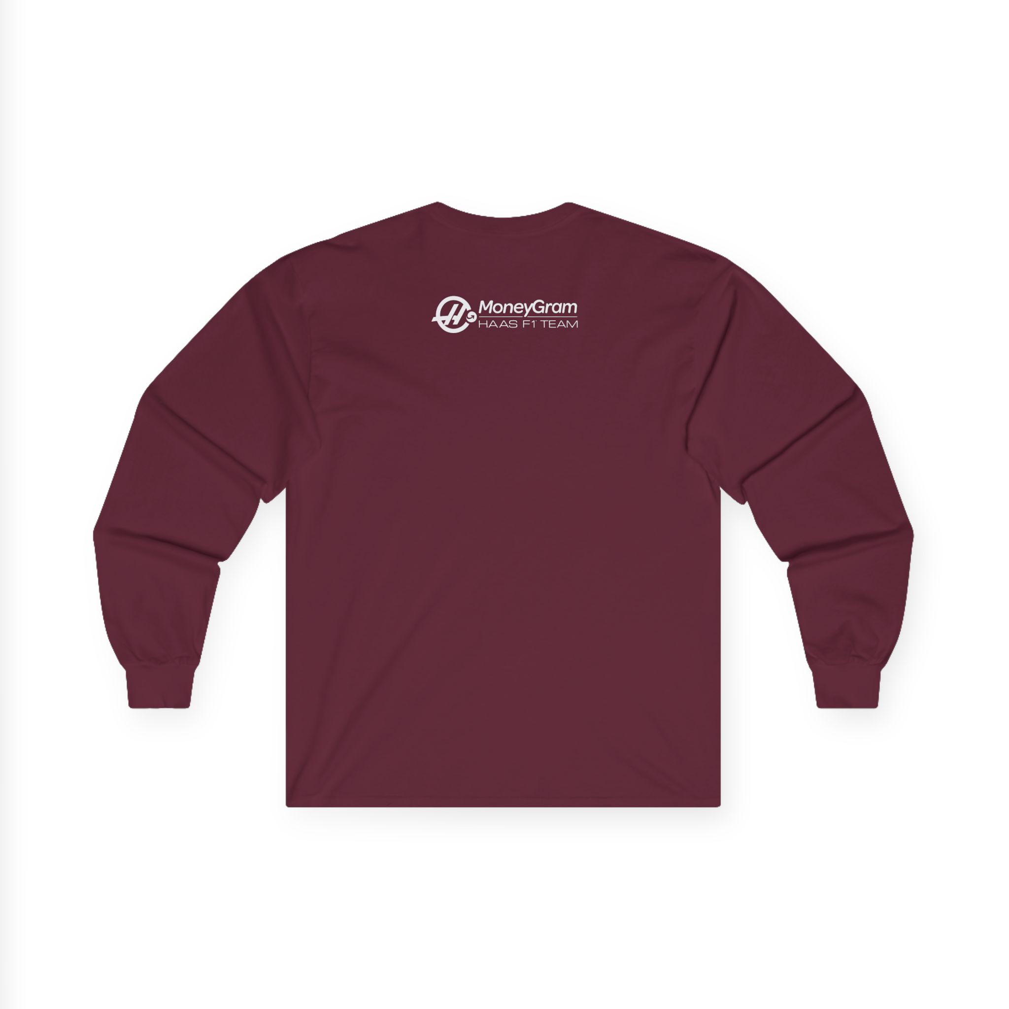 Haas F1 Miami Gp Unisex Ultra Cotton Long Sleeve Tee