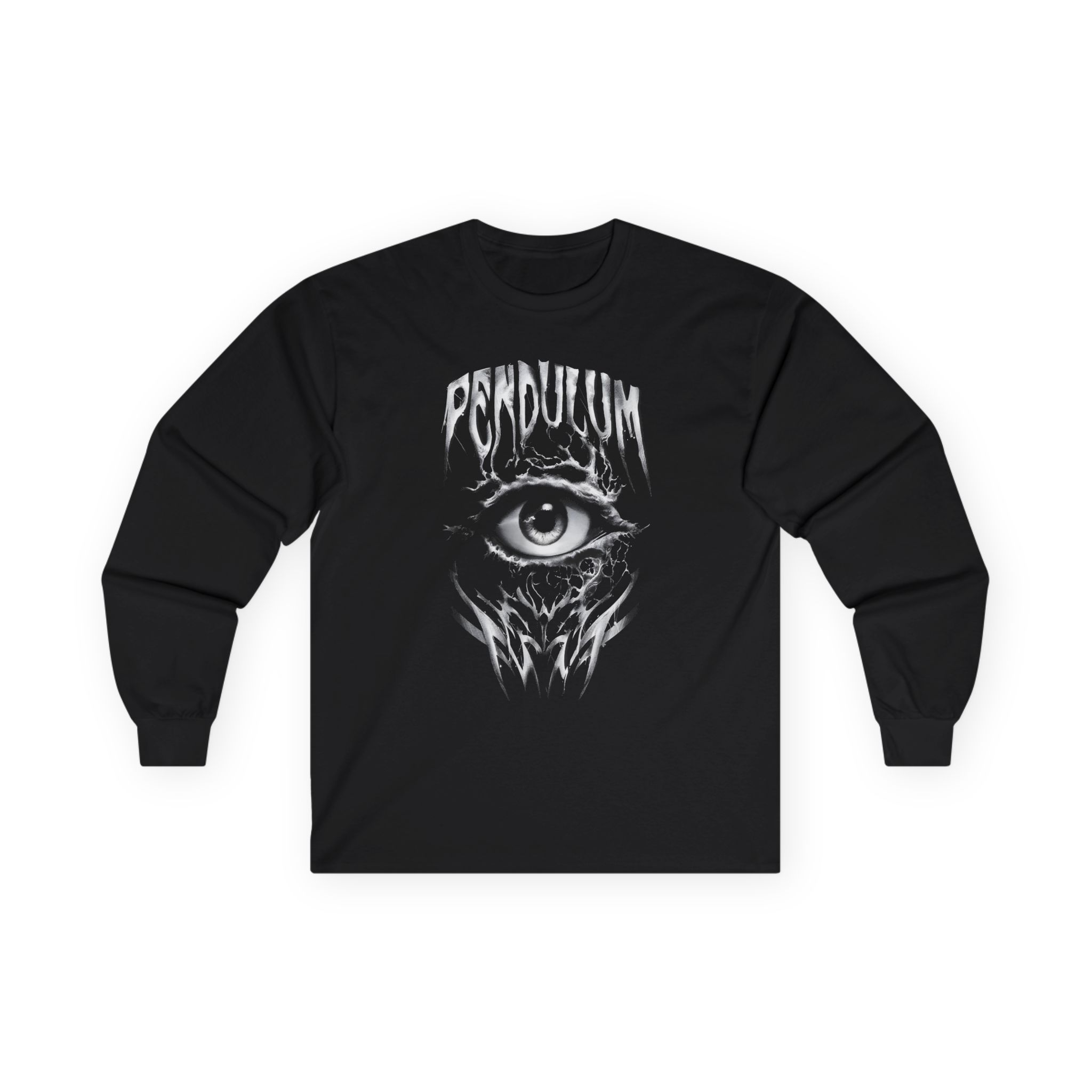 Pendulum X Luke Sayer Metal Eye Unisex Ultra Cotton Long Sleeve Tee