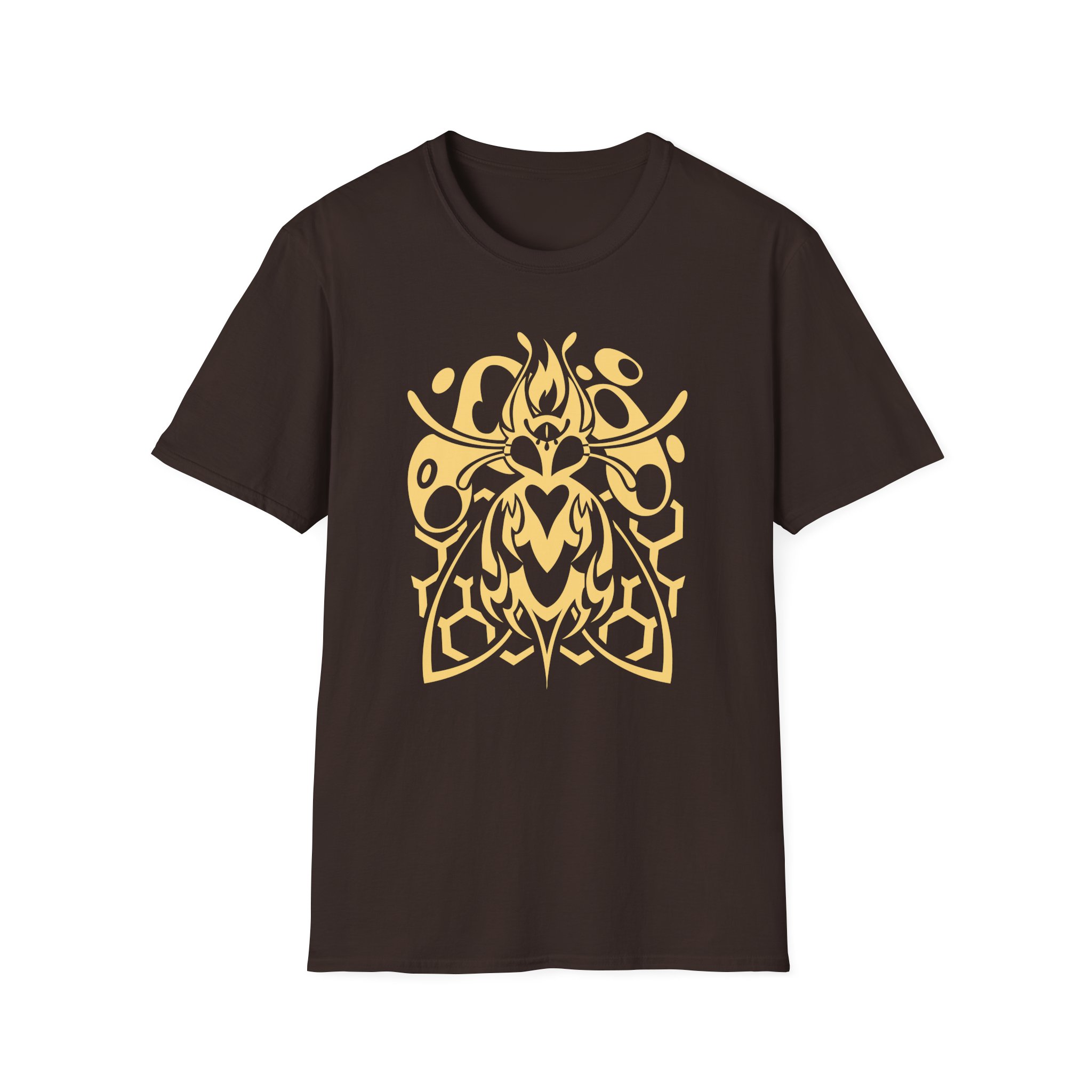 Vivziepop Gluttony Sigil Unisex Softstyle T-Shirt