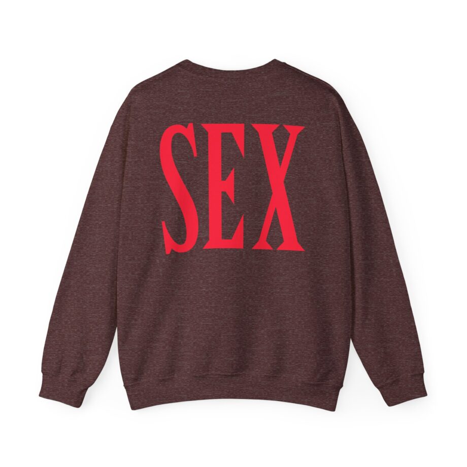 Sexmane Unisex Heavy Blend™ Crewneck Sweatshirt
