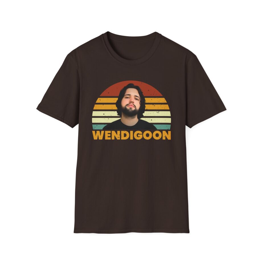 Wendigoon Unisex Softstyle T-Shirt