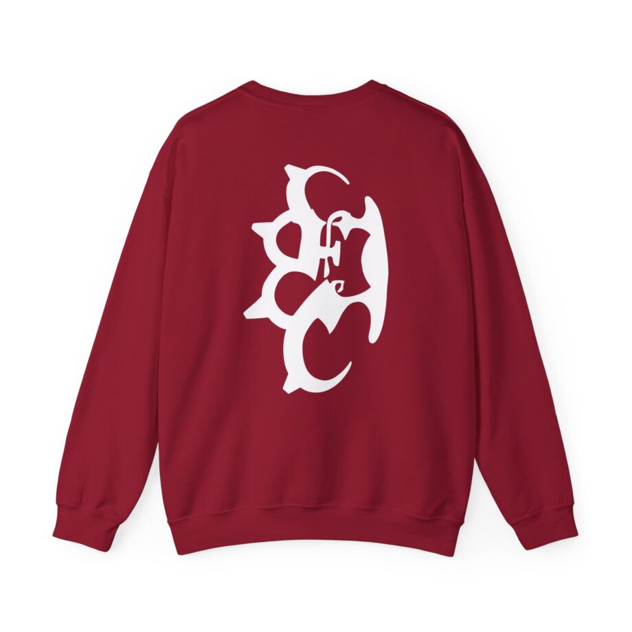 Emmure Unisex Heavy Blend™ Crewneck Sweatshirt
