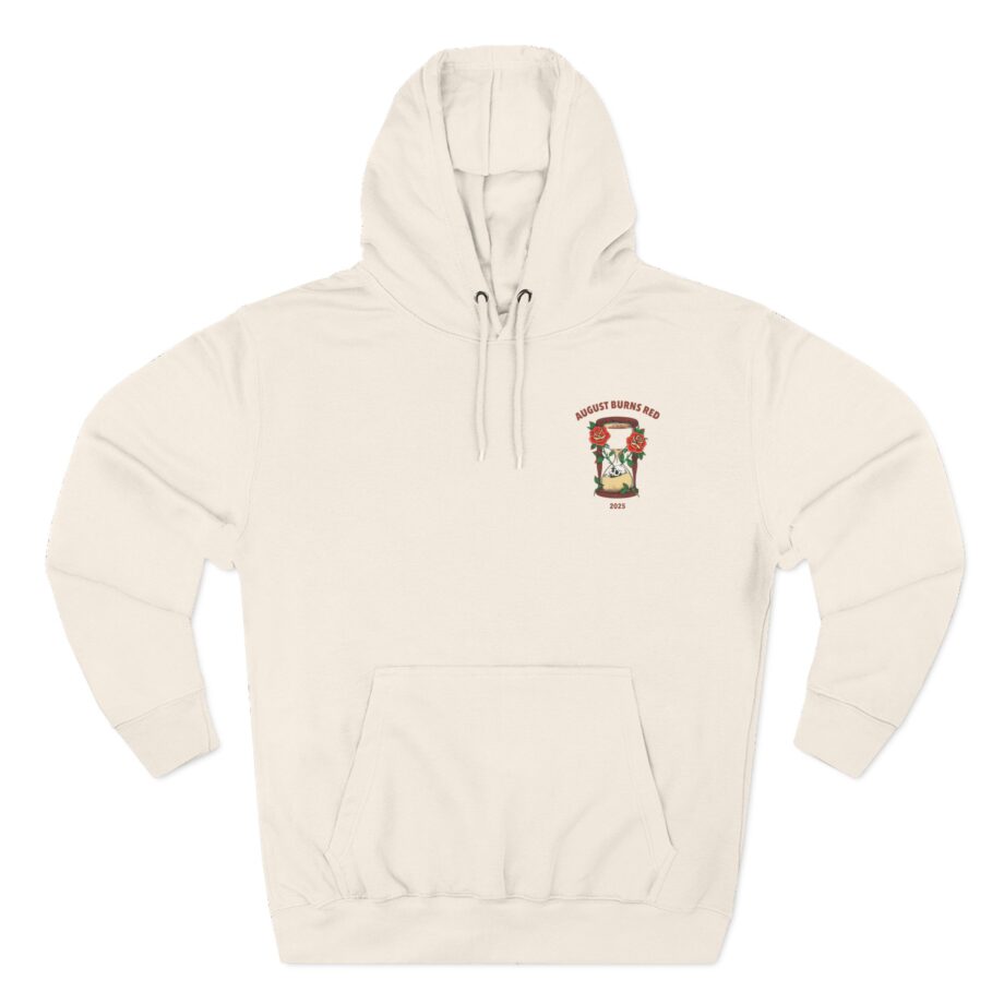 August Burns Red Eve of the End Three-Panel Fleece Hoodie