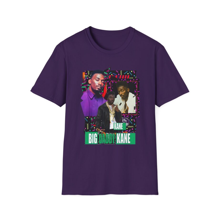 Big Daddy Kane Colors Unisex Softstyle T-Shirt