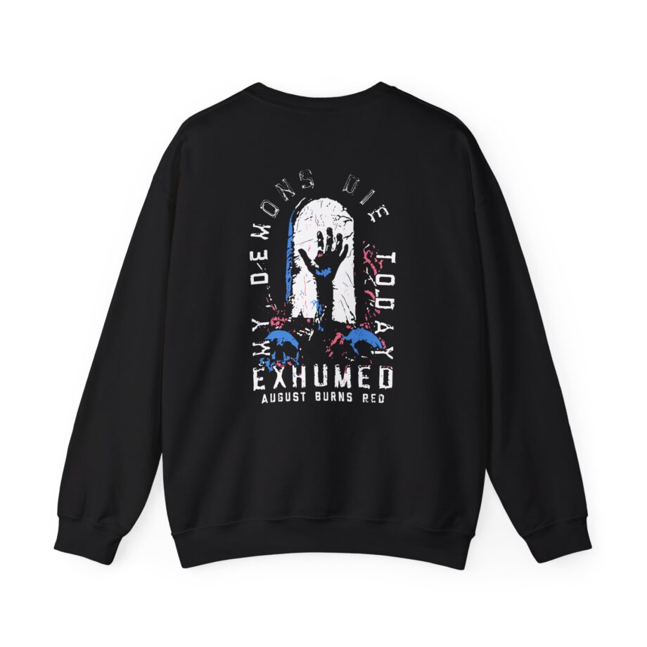 August Burns Red Exhumed Unisex Heavy Blend™ Crewneck Sweatshirt