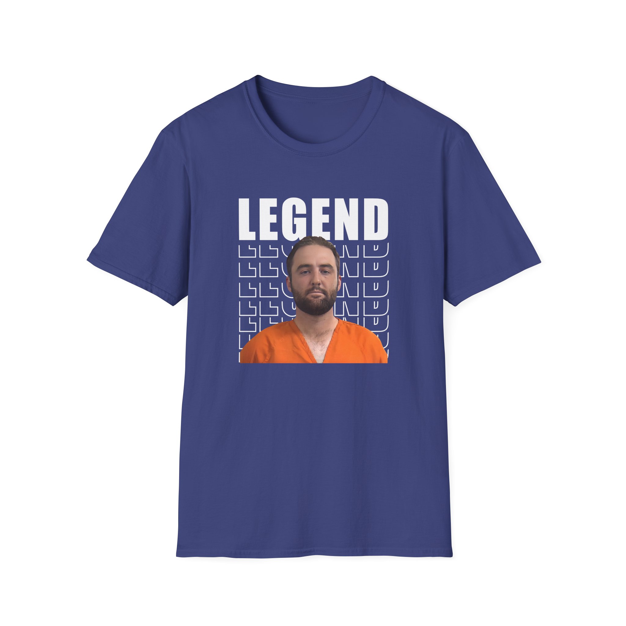 Scottie Scheffler Unisex Softstyle T-Shirt