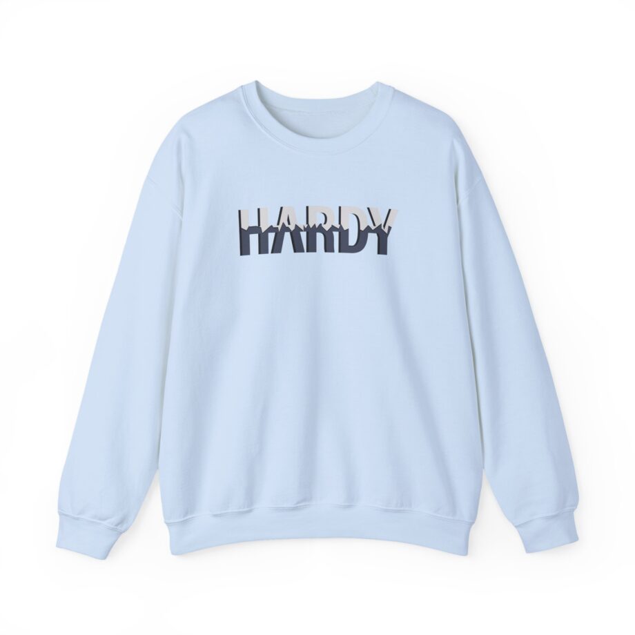 Hardy Unisex Heavy Blend™ Crewneck Sweatshirt