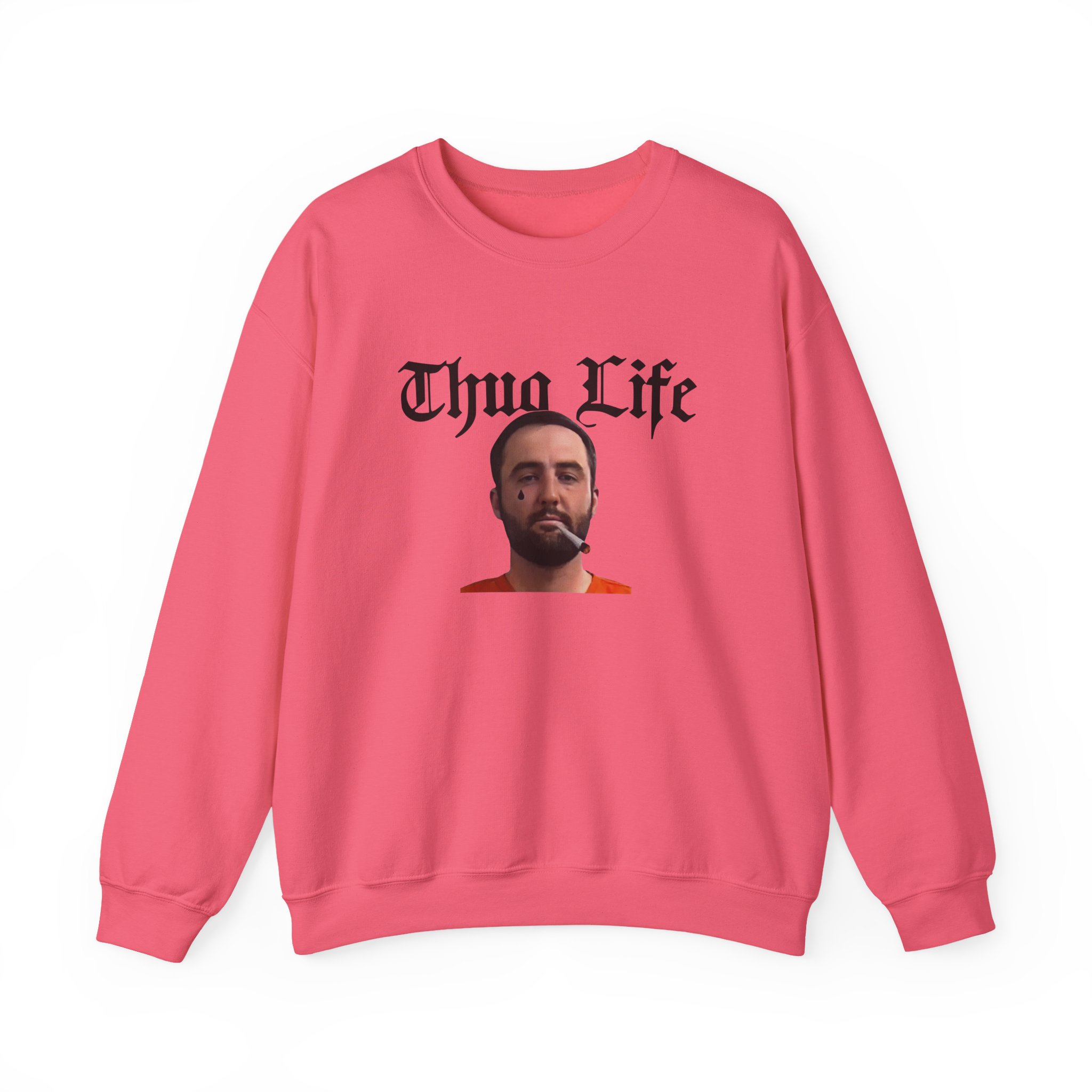 Scottie Scheffler Unisex Heavy Blendâ„¢ Crewneck Sweatshirt