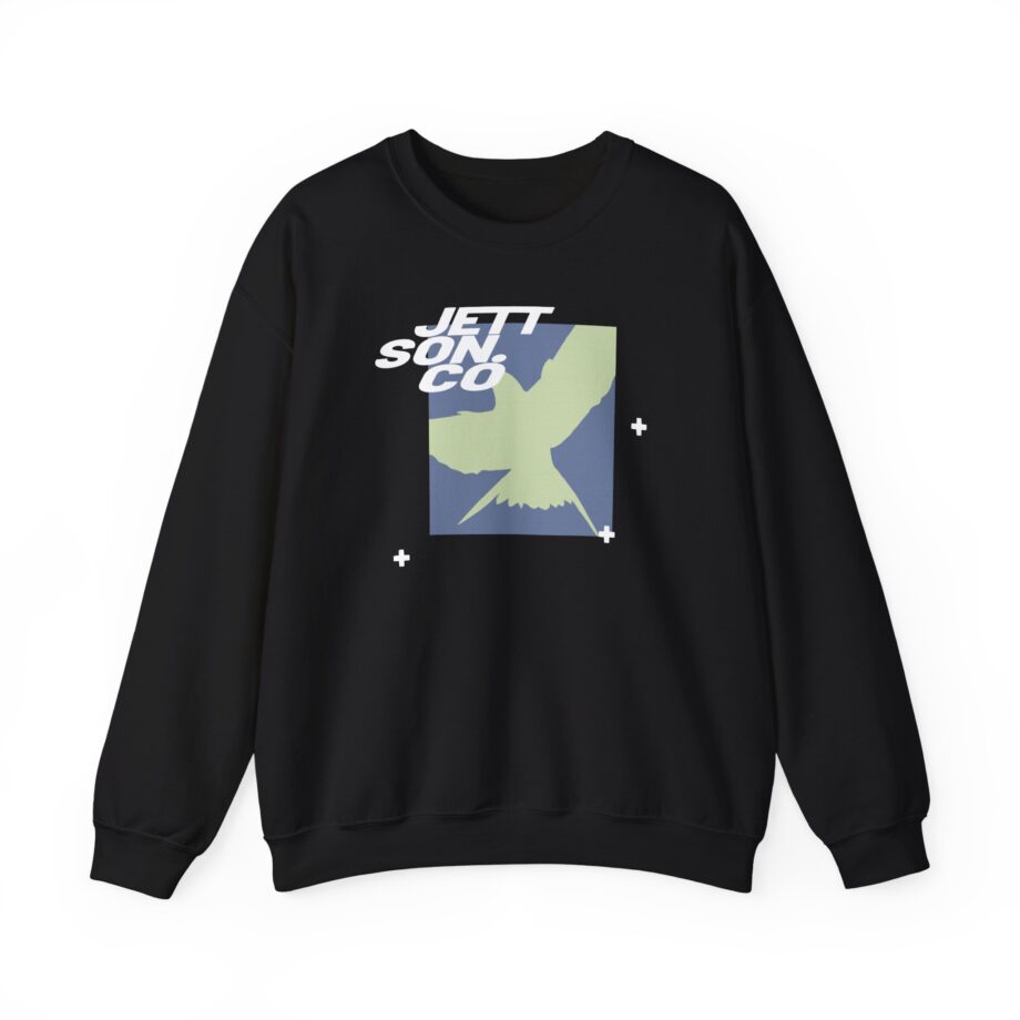 Jett Lawrenc Fierce Youth Unisex Heavy Blend™ Crewneck Sweatshirt
