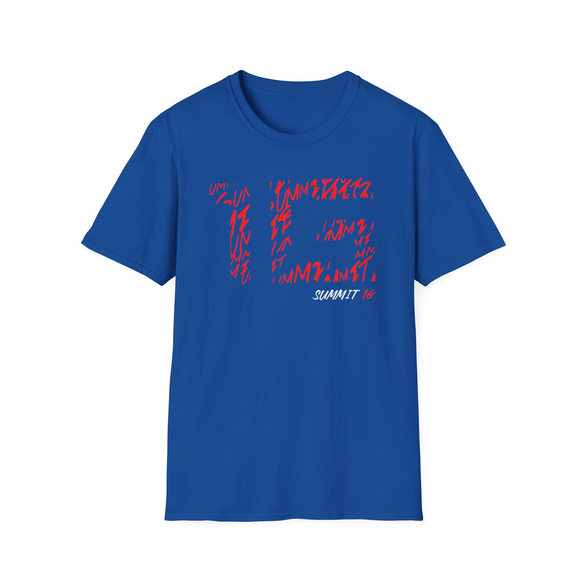 Summit1g Unisex Softstyle T-Shirt