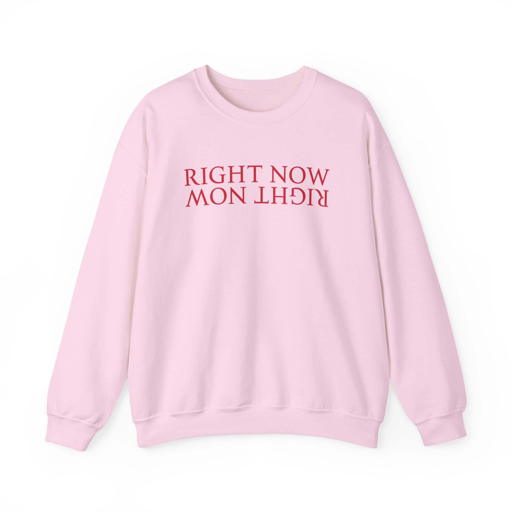 Haim Right Now  Unisex Heavy Blendâ„¢ Crewneck Sweatshirt