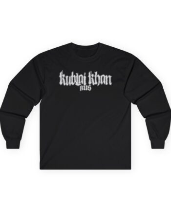 Kublai Khan - Nick is King Unisex Ultra Cotton Long Sleeve Tee