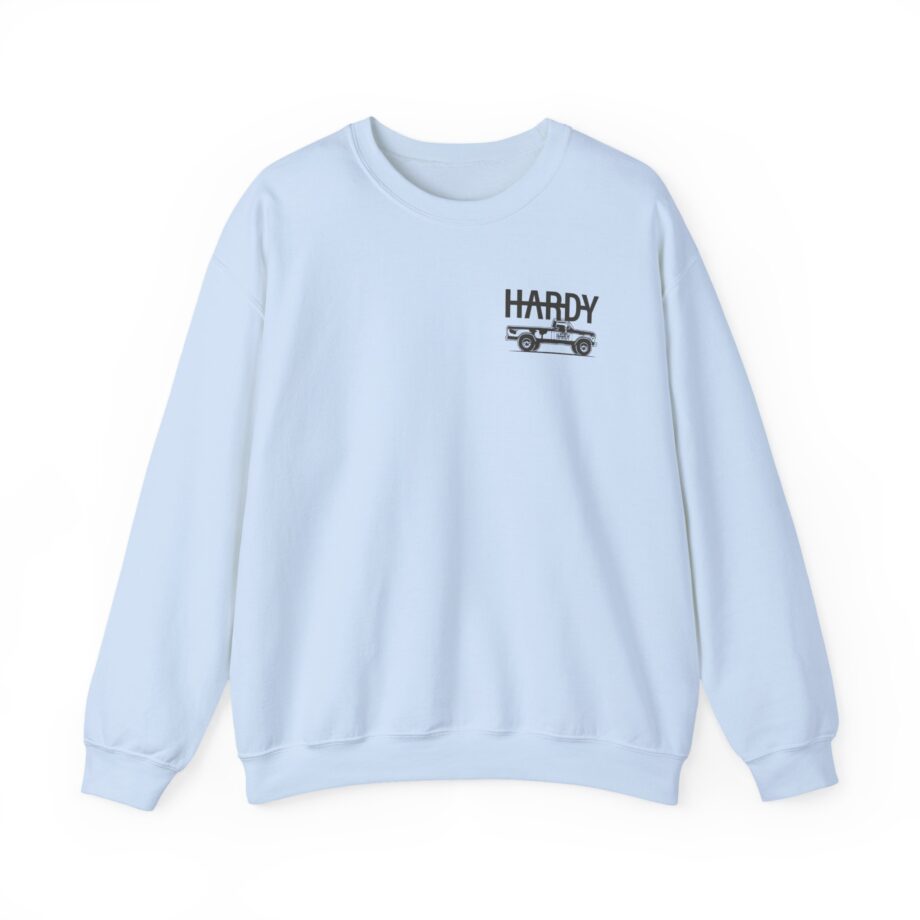 Hardy Rednecker Unisex Heavy Blend™ Crewneck Sweatshirt