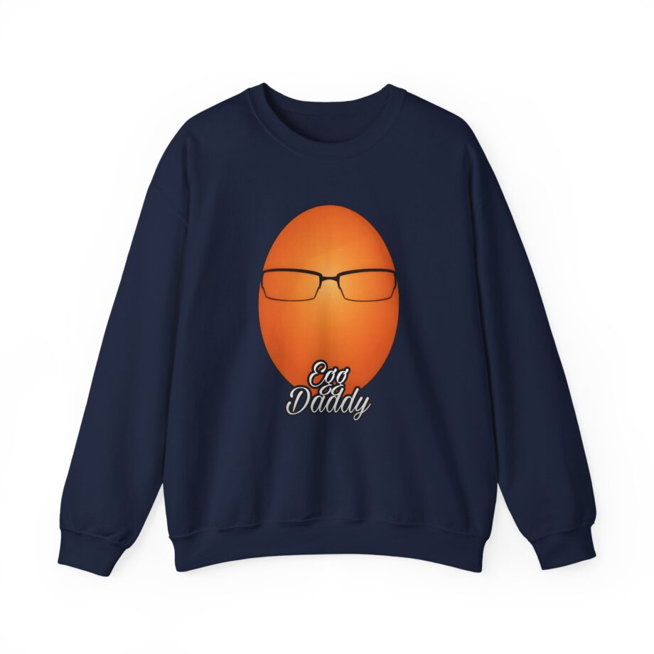 Egg Daddy Northernlion Unisex Heavy Blend™ Crewneck Sweatshirt